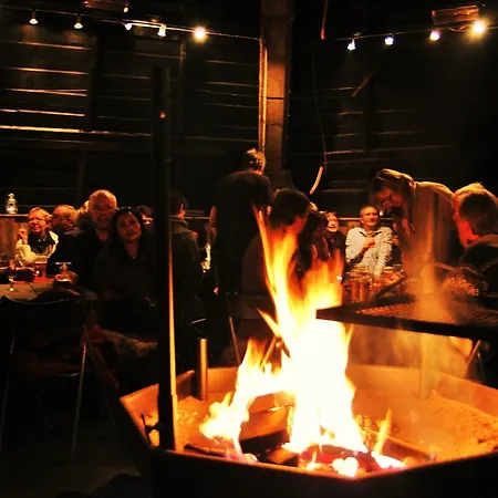 Væktarstua Hotel Rotvolden