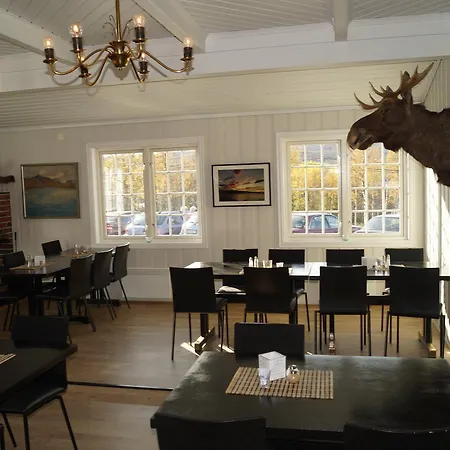 Hotel Vaektarstua *