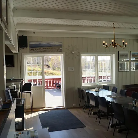 Vaektarstua Hotel Rotvolden