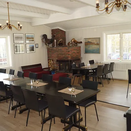 Hotel Vaektarstua