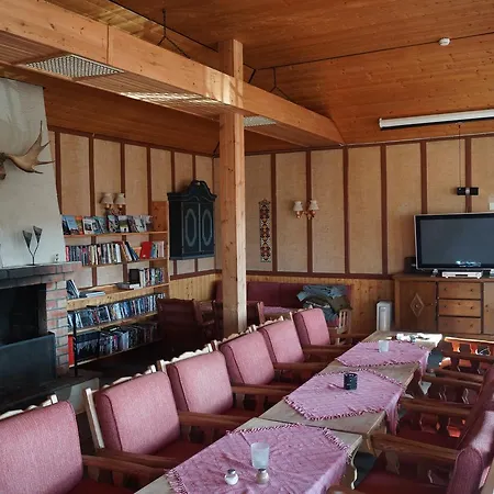 Væktarstua Hotel *