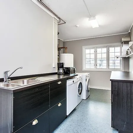 Væktarstua * Rotvolden