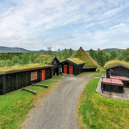 Væktarstua Hotel *