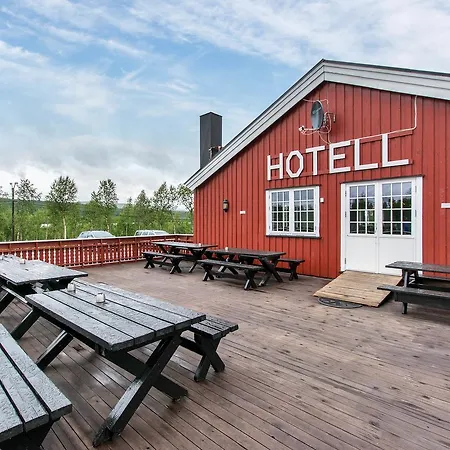 Væktarstua Rotvolden