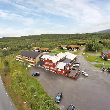 Væktarstua Hotel *