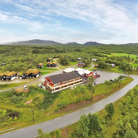 Hotel Væktarstua Rotvolden
