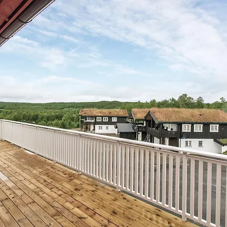 Hotel Væktarstua
