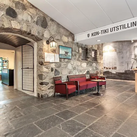 Væktarstua * Rotvolden