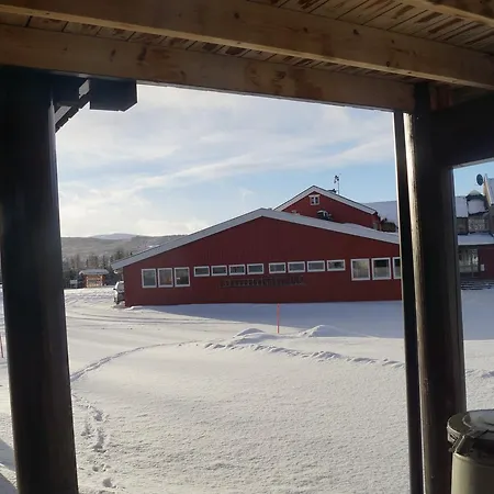 Vaektarstua Отель Rotvolden